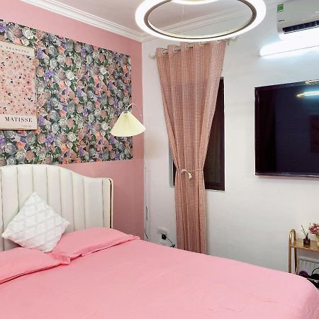 The Grand Diamond C Thanh Nhan Hanoi Eksteriør bilde