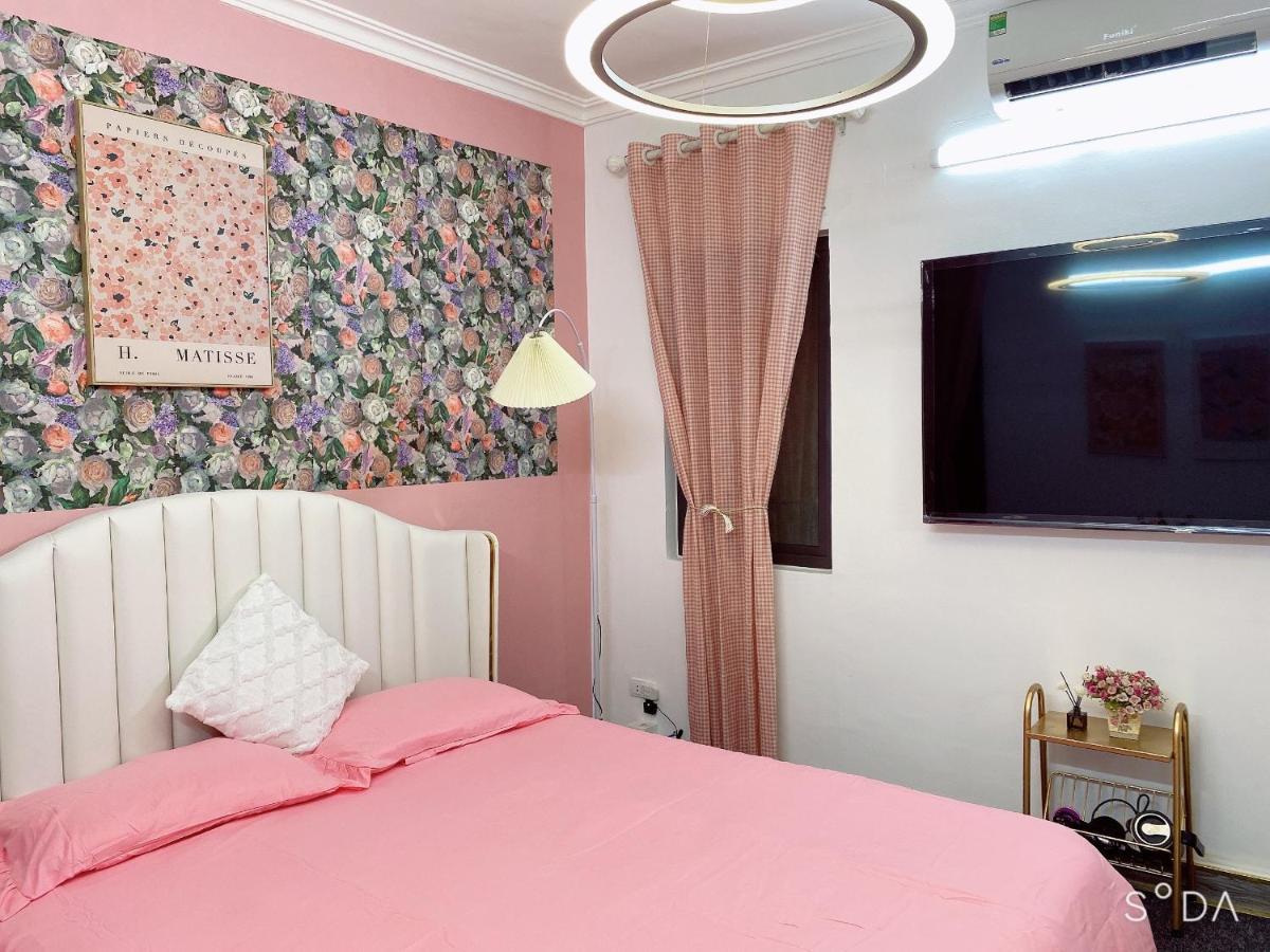 The Grand Diamond C Thanh Nhan Hanoi Eksteriør bilde