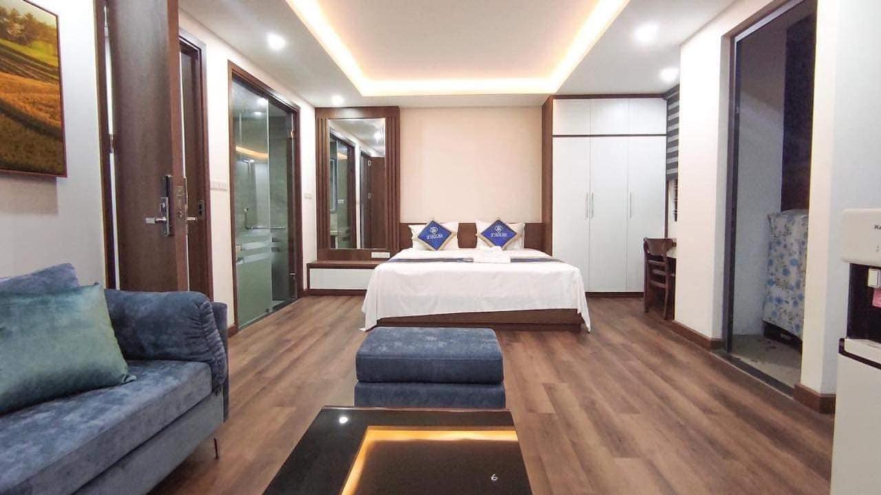 The Grand Diamond C Thanh Nhan Hanoi Rom bilde