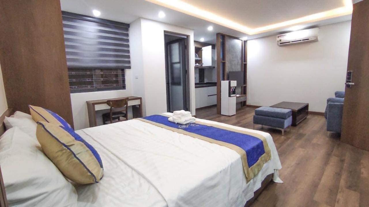 The Grand Diamond C Thanh Nhan Hanoi Rom bilde