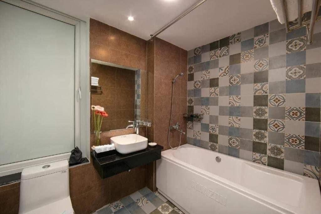 The Grand Diamond C Thanh Nhan Hanoi Rom bilde