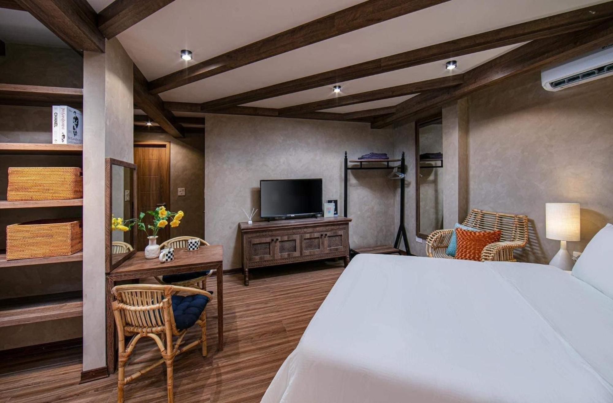 The Grand Diamond C Thanh Nhan Hanoi Rom bilde